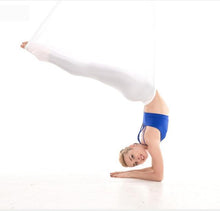 Load image into Gallery viewer, Aerial Yoga Hammock Premium Aerial Silk Yoga Swing Antigravity Yoga

