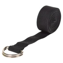 Load image into Gallery viewer, Hot Multi-Colors Adjustable Belt Sport Yoga Stretch Strap D-Ring Belt Gym Waist Leg Fitness Exercise Gym equipment
